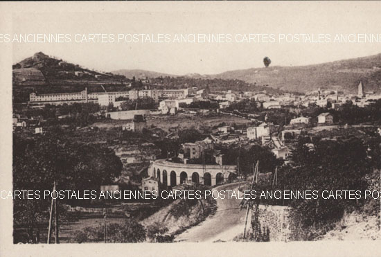 Cartes postales anciennes > CARTES POSTALES > carte postale ancienne > cartes-postales-ancienne.com Auvergne rhone alpes Ardeche Privas