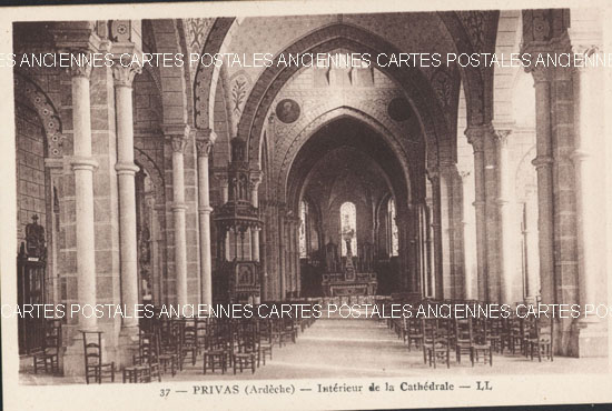 Cartes postales anciennes > CARTES POSTALES > carte postale ancienne > cartes-postales-ancienne.com Auvergne rhone alpes Ardeche Privas