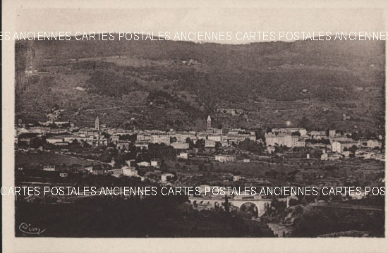 Cartes postales anciennes > CARTES POSTALES > carte postale ancienne > cartes-postales-ancienne.com Auvergne rhone alpes Ardeche Privas