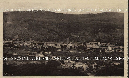 Cartes postales anciennes > CARTES POSTALES > carte postale ancienne > cartes-postales-ancienne.com Auvergne rhone alpes Ardeche Privas