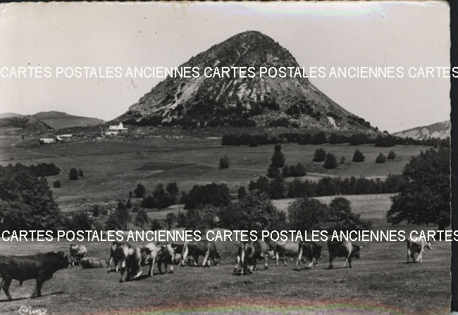 Cartes postales anciennes > CARTES POSTALES > carte postale ancienne > cartes-postales-ancienne.com Auvergne rhone alpes Ardeche Sainte Eulalie