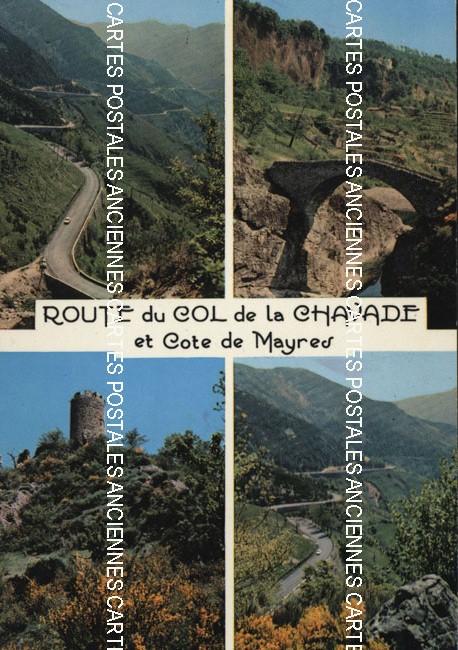 Cartes postales anciennes > CARTES POSTALES > carte postale ancienne > cartes-postales-ancienne.com Auvergne rhone alpes Ardeche