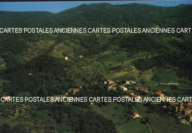 Cartes postales anciennes > CARTES POSTALES > carte postale ancienne > cartes-postales-ancienne.com Auvergne rhone alpes Ardeche Prades