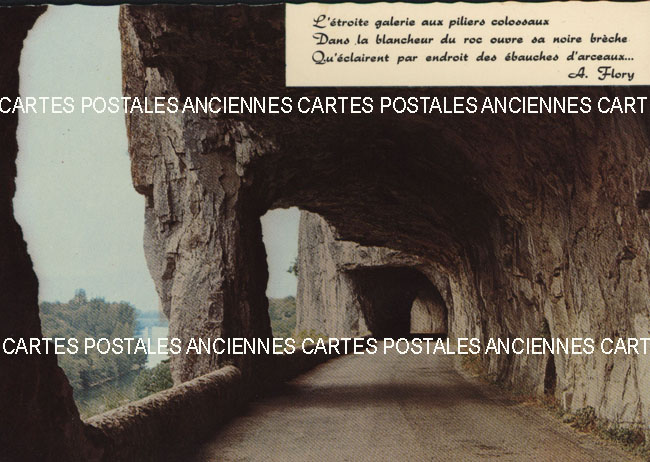 Cartes postales anciennes > CARTES POSTALES > carte postale ancienne > cartes-postales-ancienne.com Auvergne rhone alpes Ardeche Ruoms