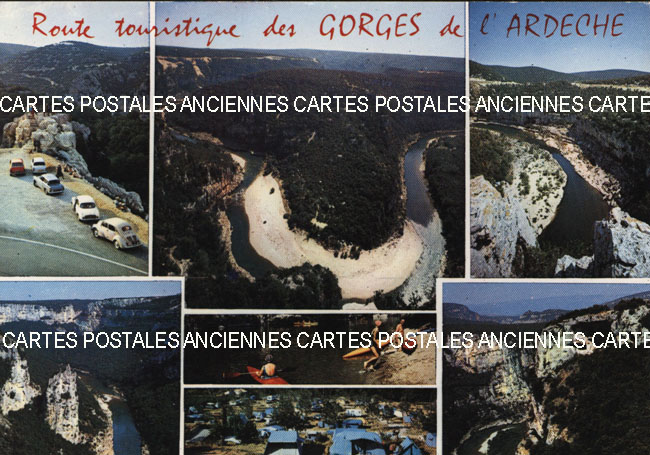 Cartes postales anciennes > CARTES POSTALES > carte postale ancienne > cartes-postales-ancienne.com Auvergne rhone alpes Ardeche