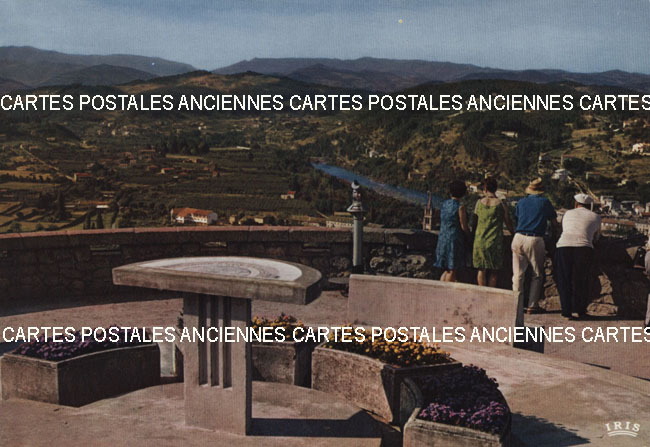 Cartes postales anciennes > CARTES POSTALES > carte postale ancienne > cartes-postales-ancienne.com Auvergne rhone alpes Ardeche Aubenas