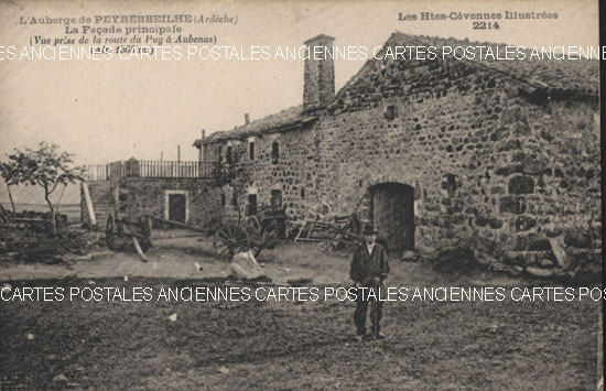 Cartes postales anciennes > CARTES POSTALES > carte postale ancienne > cartes-postales-ancienne.com Auvergne rhone alpes Ardeche Lanarce