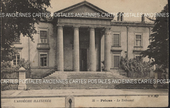 Cartes postales anciennes > CARTES POSTALES > carte postale ancienne > cartes-postales-ancienne.com Auvergne rhone alpes Ardeche Privas