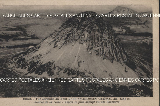 Cartes postales anciennes > CARTES POSTALES > carte postale ancienne > cartes-postales-ancienne.com Auvergne rhone alpes Ardeche Sainte Eulalie