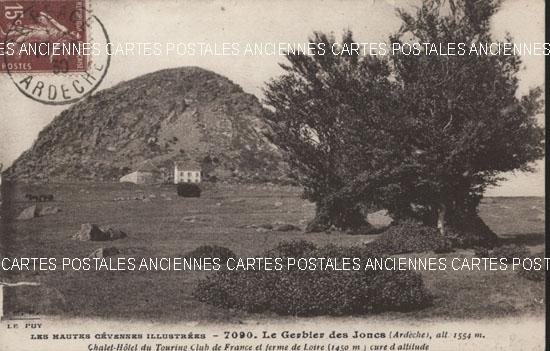 Cartes postales anciennes > CARTES POSTALES > carte postale ancienne > cartes-postales-ancienne.com Auvergne rhone alpes Ardeche Sainte Eulalie