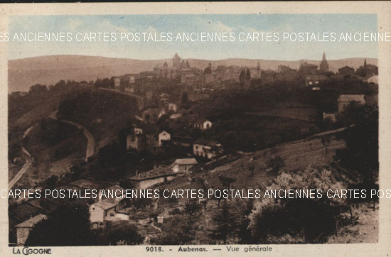 Cartes postales anciennes > CARTES POSTALES > carte postale ancienne > cartes-postales-ancienne.com Auvergne rhone alpes Ardeche Aubenas