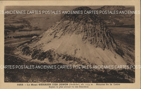 Cartes postales anciennes > CARTES POSTALES > carte postale ancienne > cartes-postales-ancienne.com Auvergne rhone alpes Ardeche Sainte Eulalie