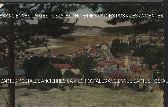 Cartes postales anciennes > CARTES POSTALES > carte postale ancienne > cartes-postales-ancienne.com Auvergne rhone alpes Ardeche Lalouvesc