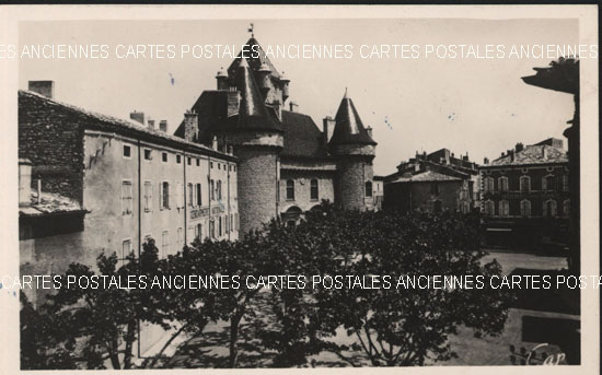 Cartes postales anciennes > CARTES POSTALES > carte postale ancienne > cartes-postales-ancienne.com Auvergne rhone alpes Ardeche Aubenas