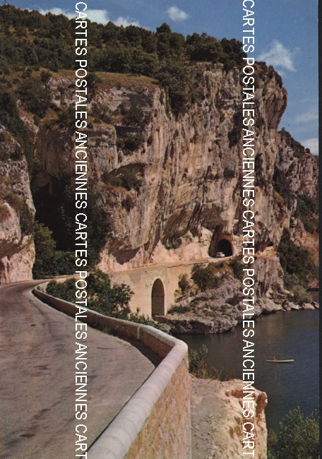 Cartes postales anciennes > CARTES POSTALES > carte postale ancienne > cartes-postales-ancienne.com Auvergne rhone alpes Ardeche