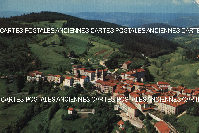 Cartes postales anciennes > CARTES POSTALES > carte postale ancienne > cartes-postales-ancienne.com Auvergne rhone alpes Ardeche Lalouvesc