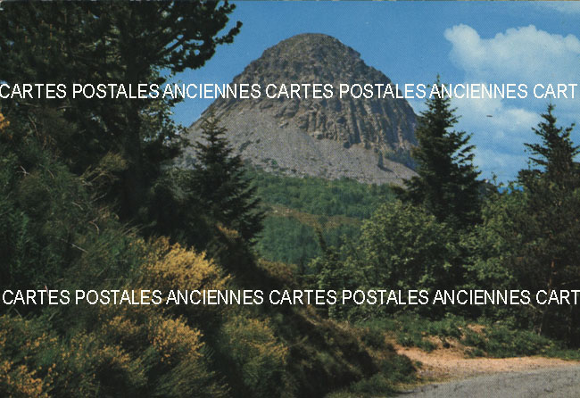 Cartes postales anciennes > CARTES POSTALES > carte postale ancienne > cartes-postales-ancienne.com Auvergne rhone alpes Ardeche Sainte Eulalie