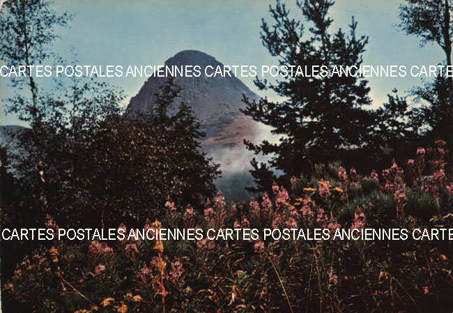 Cartes postales anciennes > CARTES POSTALES > carte postale ancienne > cartes-postales-ancienne.com Auvergne rhone alpes Ardeche Sainte Eulalie