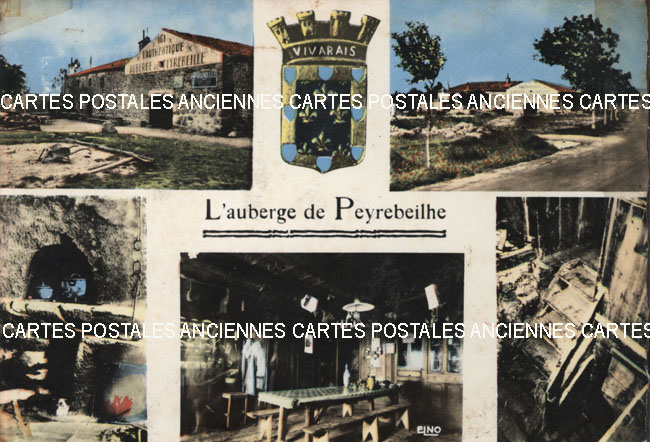 Cartes postales anciennes > CARTES POSTALES > carte postale ancienne > cartes-postales-ancienne.com Auvergne rhone alpes Ardeche Lanarce