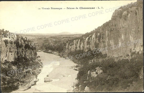 Cartes postales anciennes > CARTES POSTALES > carte postale ancienne > cartes-postales-ancienne.com Auvergne rhone alpes Ardeche