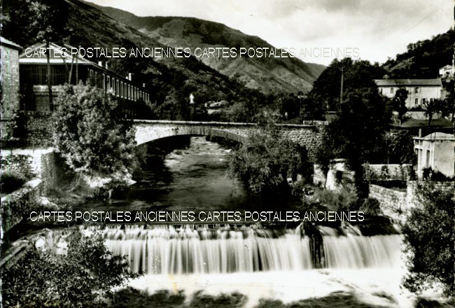 Cartes postales anciennes > CARTES POSTALES > carte postale ancienne > cartes-postales-ancienne.com Auvergne rhone alpes Ardeche Mayres