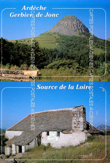 Cartes postales anciennes > CARTES POSTALES > carte postale ancienne > cartes-postales-ancienne.com Auvergne rhone alpes Ardeche Sainte Eulalie