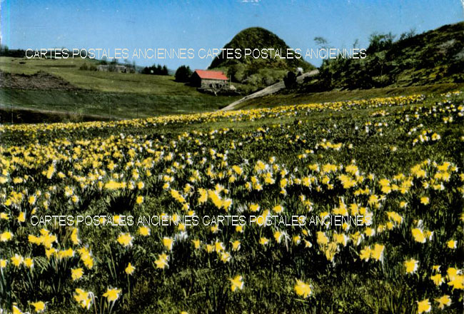 Cartes postales anciennes > CARTES POSTALES > carte postale ancienne > cartes-postales-ancienne.com Auvergne rhone alpes Ardeche Sainte Eulalie