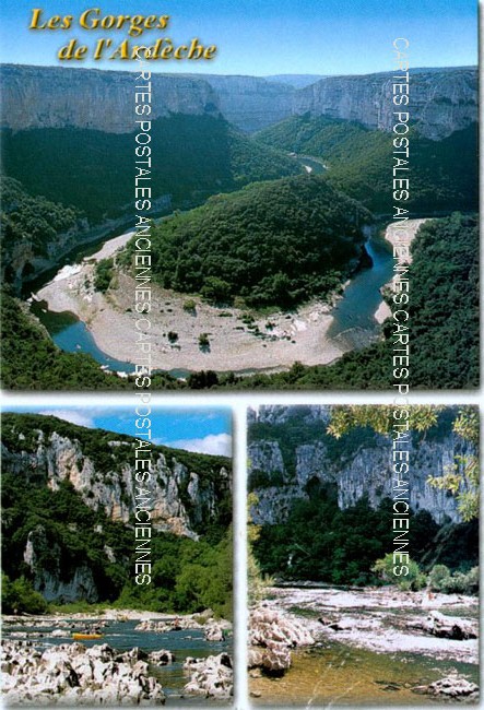 Cartes postales anciennes > CARTES POSTALES > carte postale ancienne > cartes-postales-ancienne.com Auvergne rhone alpes Ardeche