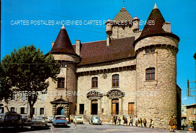 Cartes postales anciennes > CARTES POSTALES > carte postale ancienne > cartes-postales-ancienne.com Auvergne rhone alpes Ardeche Aubenas