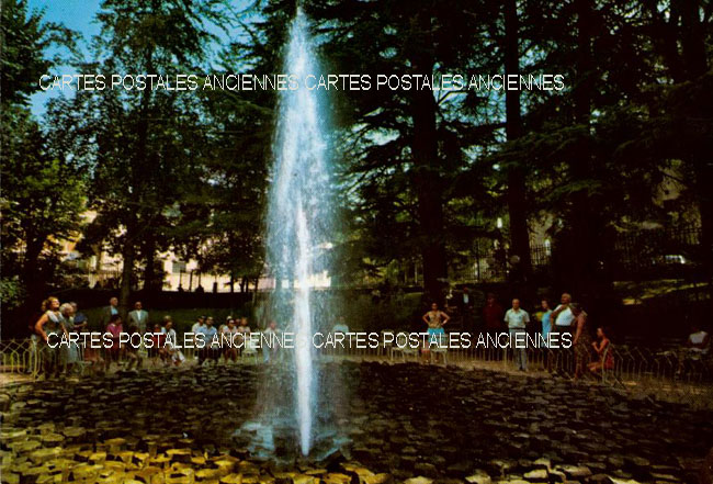 Cartes postales anciennes > CARTES POSTALES > carte postale ancienne > cartes-postales-ancienne.com Auvergne rhone alpes Ardeche Vals Les Bains