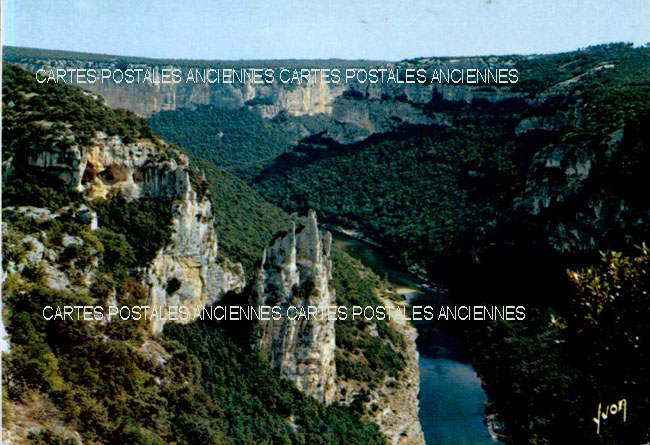 Cartes postales anciennes > CARTES POSTALES > carte postale ancienne > cartes-postales-ancienne.com Auvergne rhone alpes Ardeche