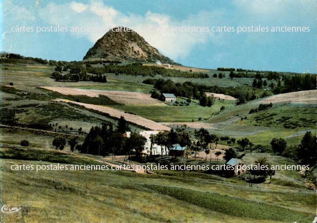 Cartes postales anciennes > CARTES POSTALES > carte postale ancienne > cartes-postales-ancienne.com Auvergne rhone alpes Ardeche Sainte Eulalie