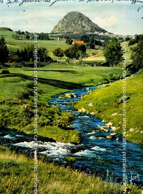 Cartes postales anciennes > CARTES POSTALES > carte postale ancienne > cartes-postales-ancienne.com Auvergne rhone alpes Ardeche Issarles