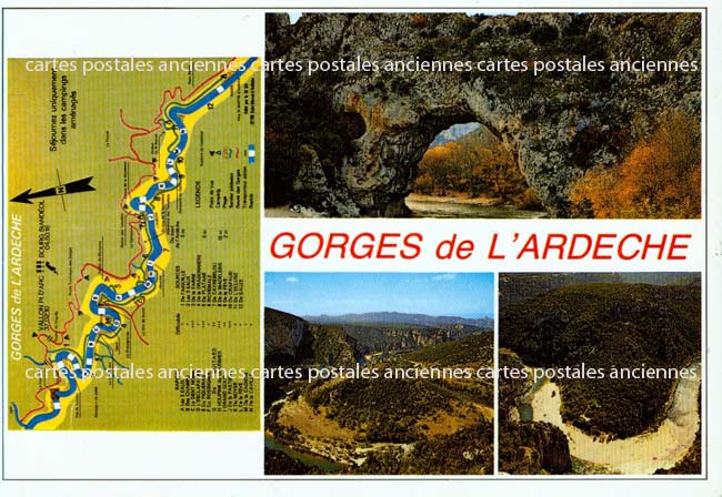 Cartes postales anciennes > CARTES POSTALES > carte postale ancienne > cartes-postales-ancienne.com Auvergne rhone alpes Ardeche