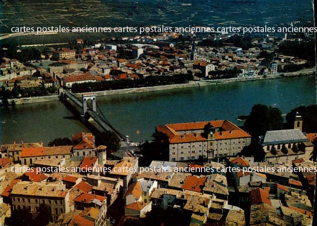 Cartes postales anciennes > CARTES POSTALES > carte postale ancienne > cartes-postales-ancienne.com Auvergne rhone alpes Ardeche Tournon Sur Rhone