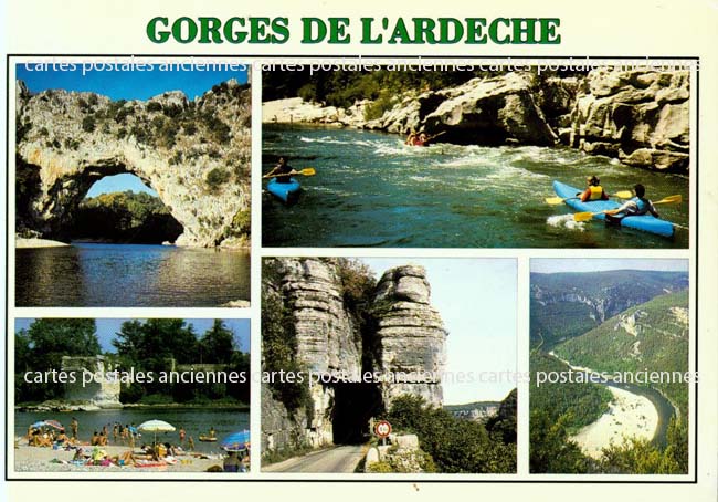 Cartes postales anciennes > CARTES POSTALES > carte postale ancienne > cartes-postales-ancienne.com Auvergne rhone alpes Ardeche