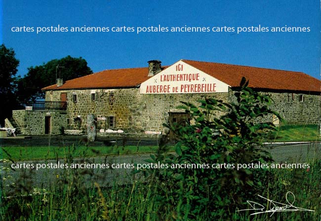 Cartes postales anciennes > CARTES POSTALES > carte postale ancienne > cartes-postales-ancienne.com Auvergne rhone alpes Ardeche Lanarce