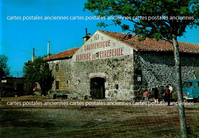 Cartes postales anciennes > CARTES POSTALES > carte postale ancienne > cartes-postales-ancienne.com Auvergne rhone alpes Ardeche Lanarce