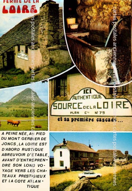 Cartes postales anciennes > CARTES POSTALES > carte postale ancienne > cartes-postales-ancienne.com Auvergne rhone alpes Ardeche Sainte Eulalie