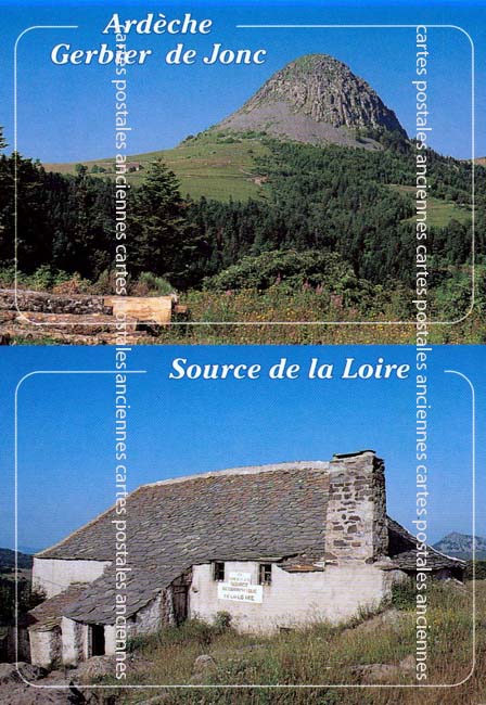 Cartes postales anciennes > CARTES POSTALES > carte postale ancienne > cartes-postales-ancienne.com Auvergne rhone alpes Ardeche Sainte Eulalie