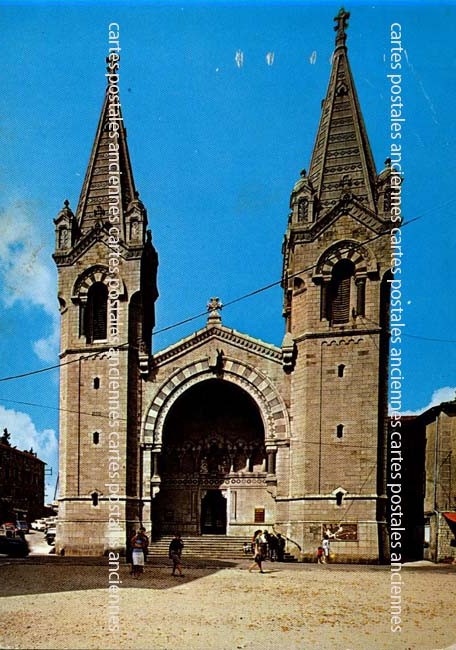 Cartes postales anciennes > CARTES POSTALES > carte postale ancienne > cartes-postales-ancienne.com Auvergne rhone alpes Ardeche Lalouvesc