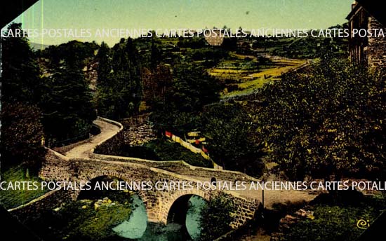 Cartes postales anciennes > CARTES POSTALES > carte postale ancienne > cartes-postales-ancienne.com Auvergne rhone alpes Ardeche