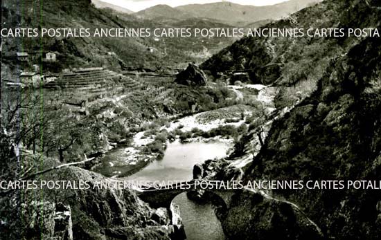 Cartes postales anciennes > CARTES POSTALES > carte postale ancienne > cartes-postales-ancienne.com Auvergne rhone alpes Ardeche Thueyts