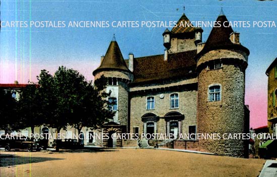 Cartes postales anciennes > CARTES POSTALES > carte postale ancienne > cartes-postales-ancienne.com Auvergne rhone alpes Ardeche Aubenas