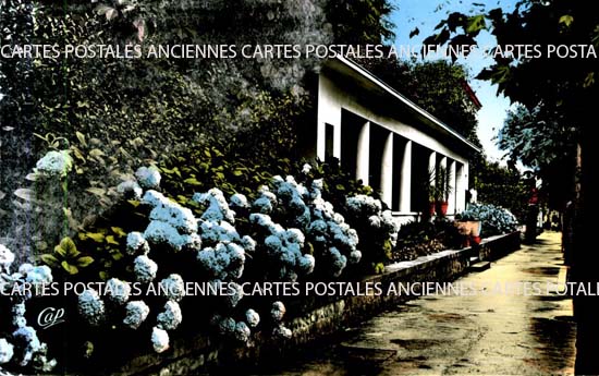 Cartes postales anciennes > CARTES POSTALES > carte postale ancienne > cartes-postales-ancienne.com Auvergne rhone alpes Ardeche Vals Les Bains