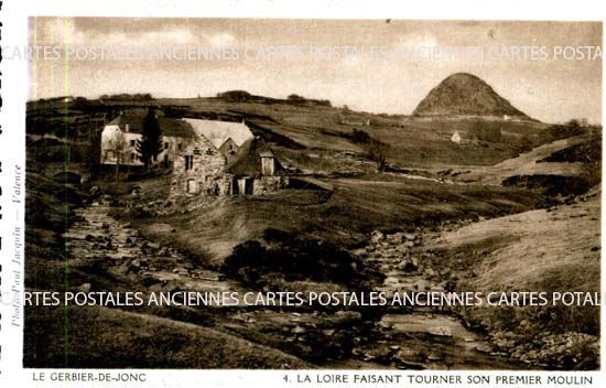 Cartes postales anciennes > CARTES POSTALES > carte postale ancienne > cartes-postales-ancienne.com Auvergne rhone alpes Ardeche Sainte Eulalie