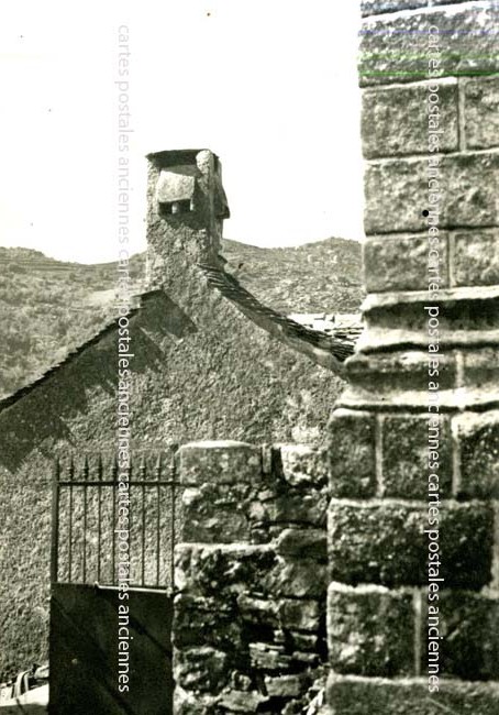 Cartes postales anciennes > CARTES POSTALES > carte postale ancienne > cartes-postales-ancienne.com Auvergne rhone alpes Ardeche Thines