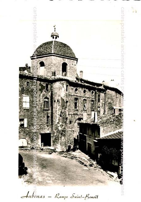 Cartes postales anciennes > CARTES POSTALES > carte postale ancienne > cartes-postales-ancienne.com Auvergne rhone alpes Ardeche Aubenas