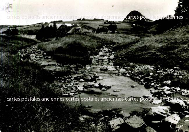 Cartes postales anciennes > CARTES POSTALES > carte postale ancienne > cartes-postales-ancienne.com Auvergne rhone alpes Ardeche Sainte Eulalie