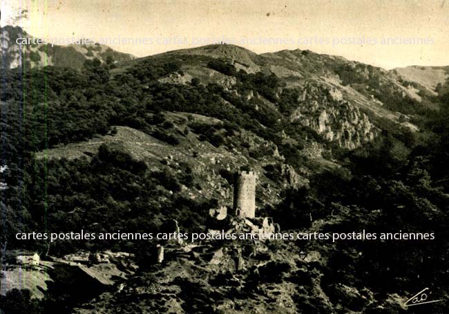 Cartes postales anciennes > CARTES POSTALES > carte postale ancienne > cartes-postales-ancienne.com Auvergne rhone alpes Ardeche